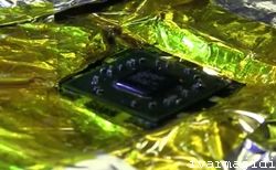 پایان گرم کردن چیپ لحیم کاری-soldering